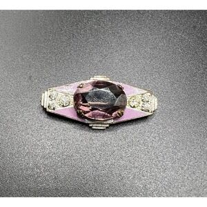 Vintage Victorian Brooch Pin